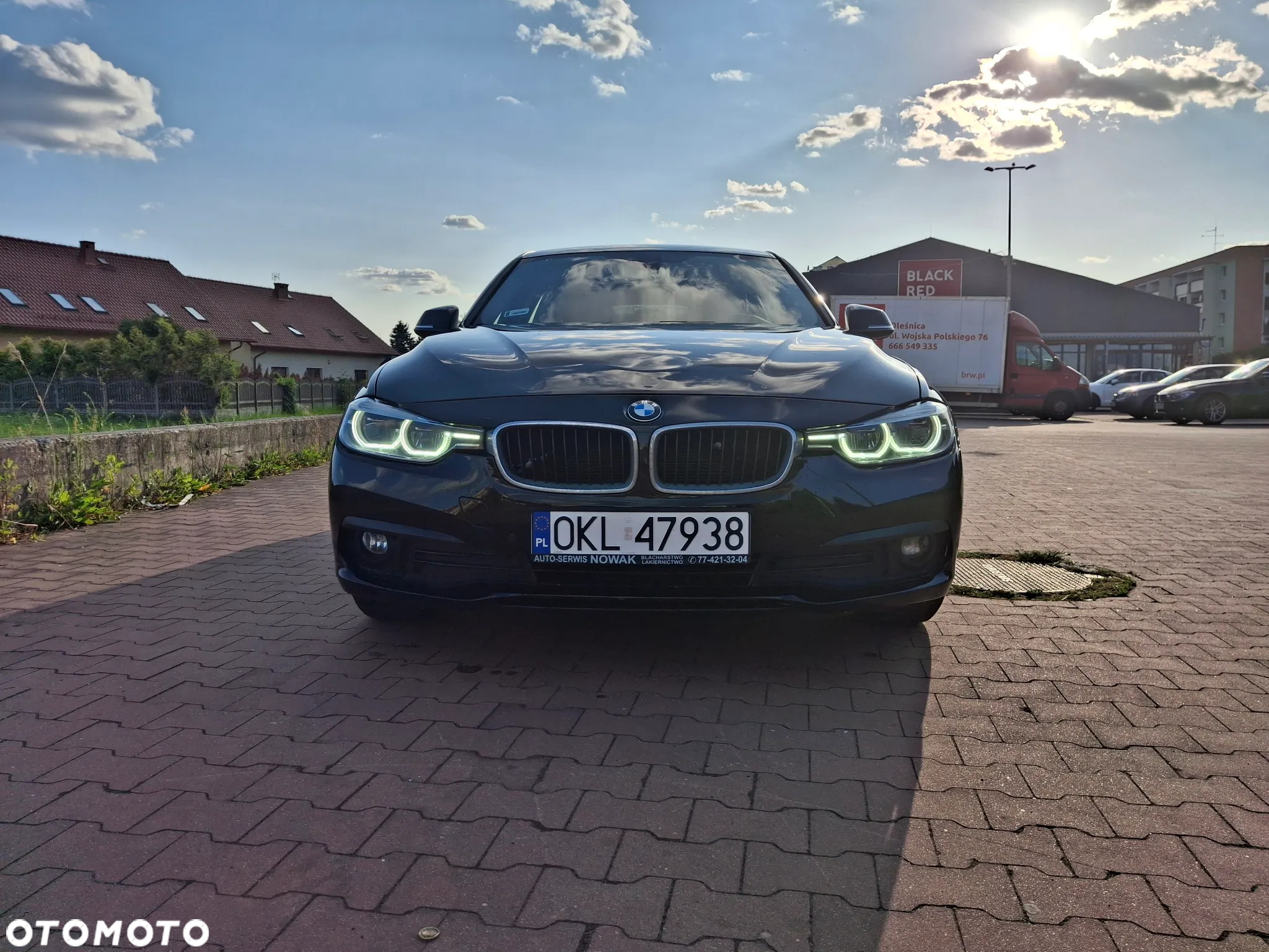 BMW Seria 3 318d - 2
