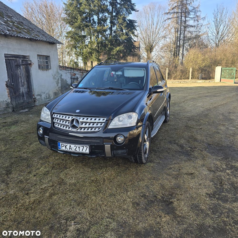 Mercedes-Benz ML 320 CDI 4-Matic - 1