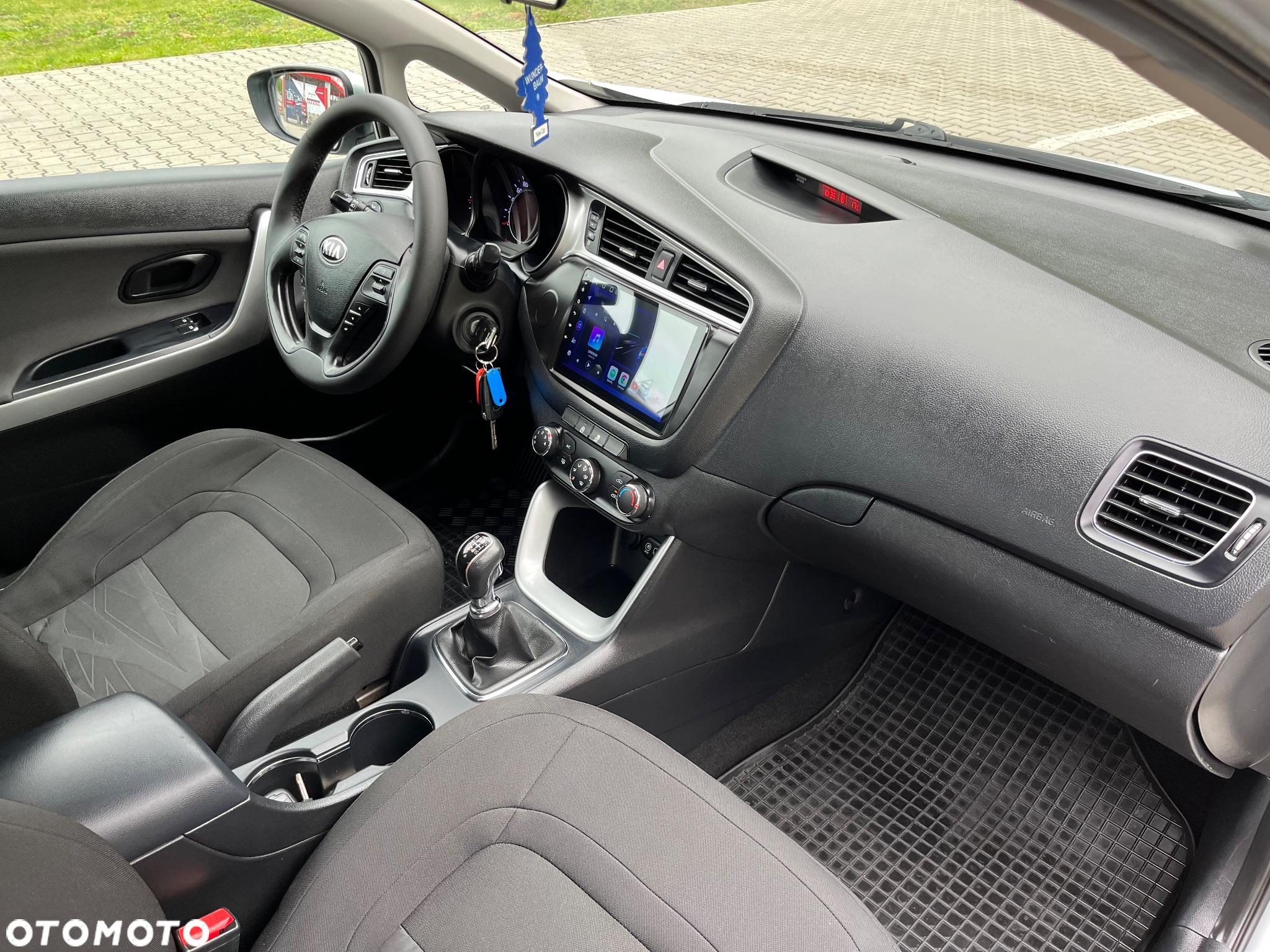 Kia Ceed Cee'd 1.6 CRDi L - 16