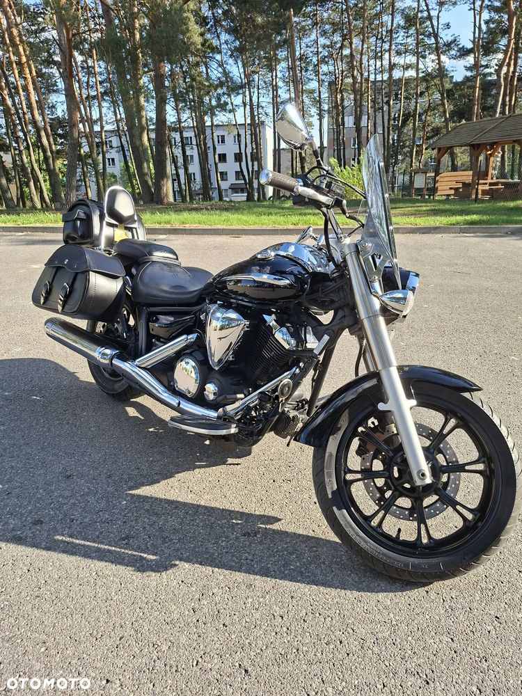 Yamaha XVS - 2