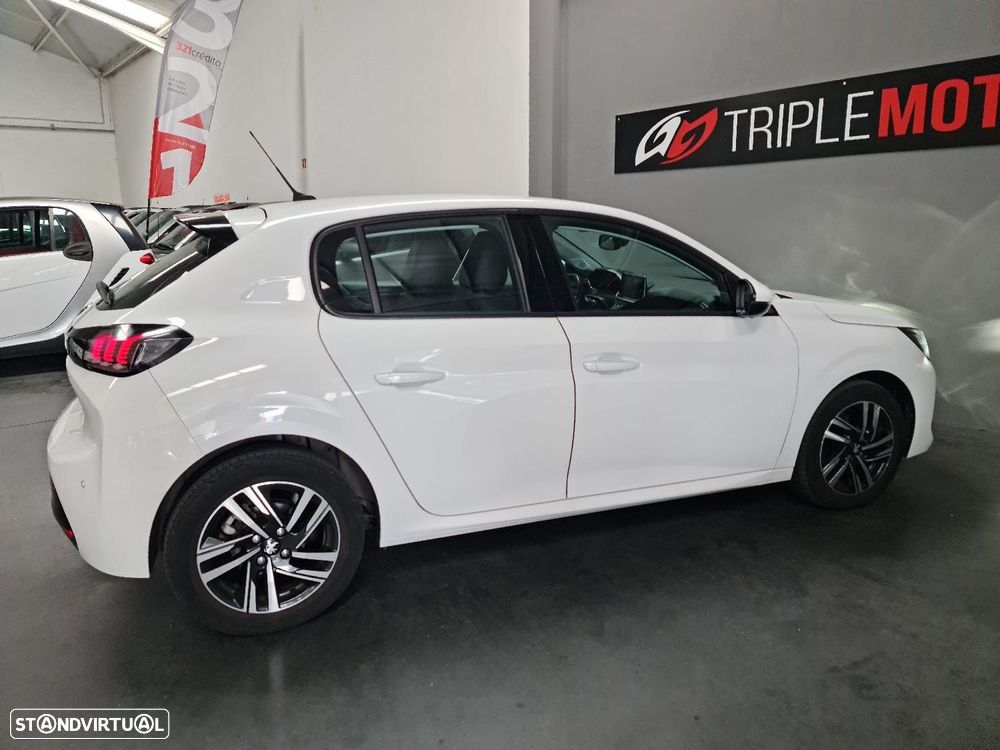 Peugeot 208 1.5 BlueHDi Allure - 6