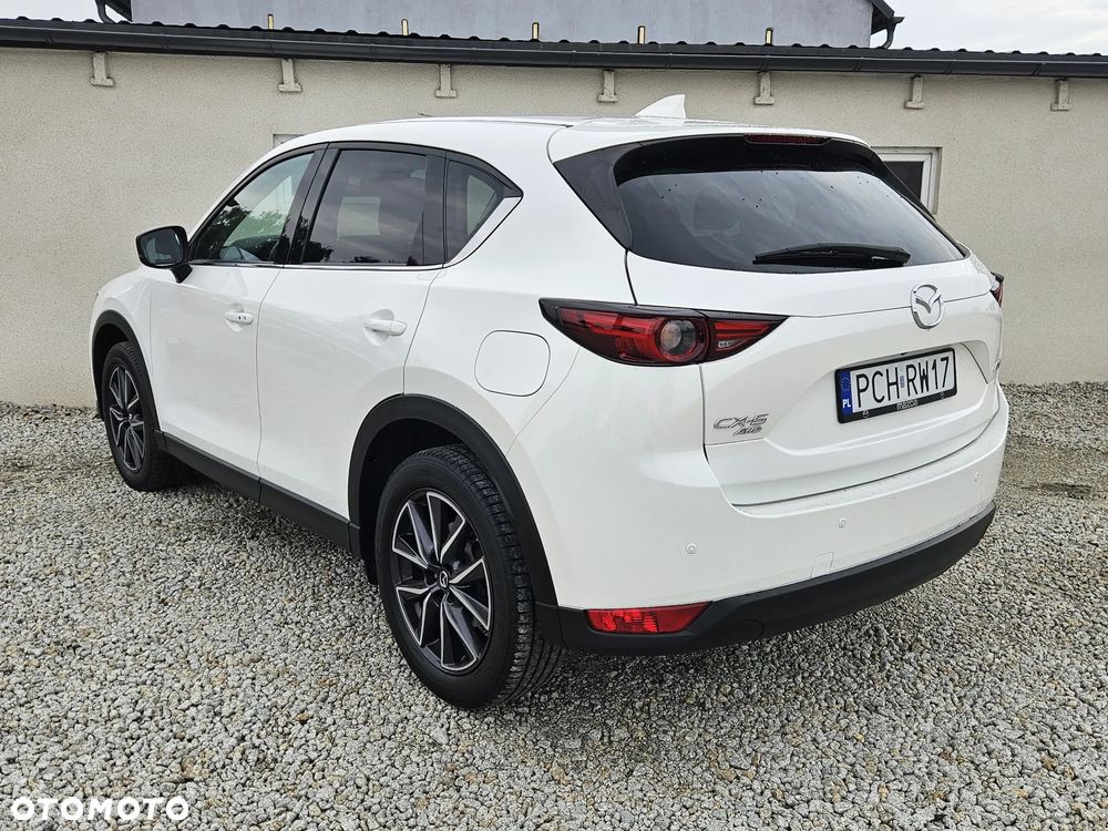 Mazda CX-5 SKYACTIV-D 184 FWD SCR Sports-Line - 5
