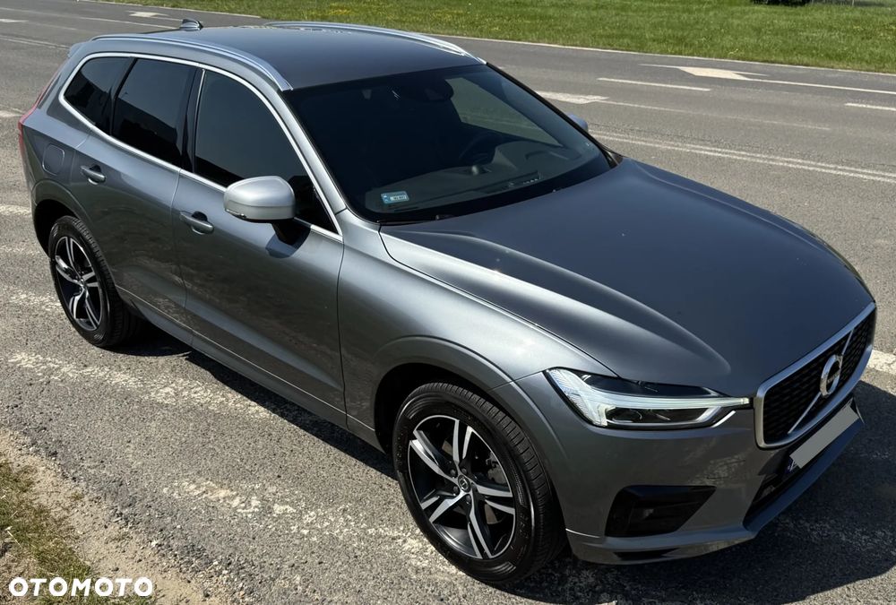 Volvo XC 60 T4 R-Design - 6