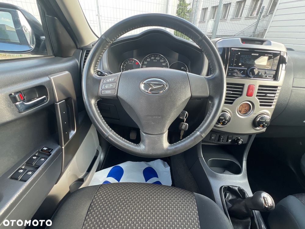 Daihatsu Terios 4WD Top - 27