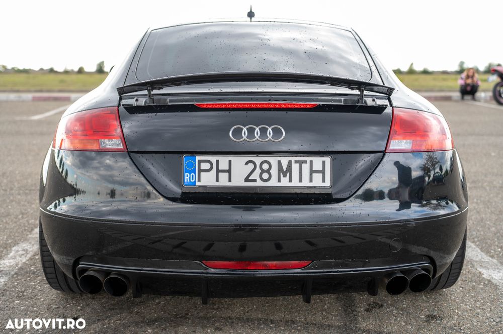 Audi TT Coupe 2.0 TFSI - 8
