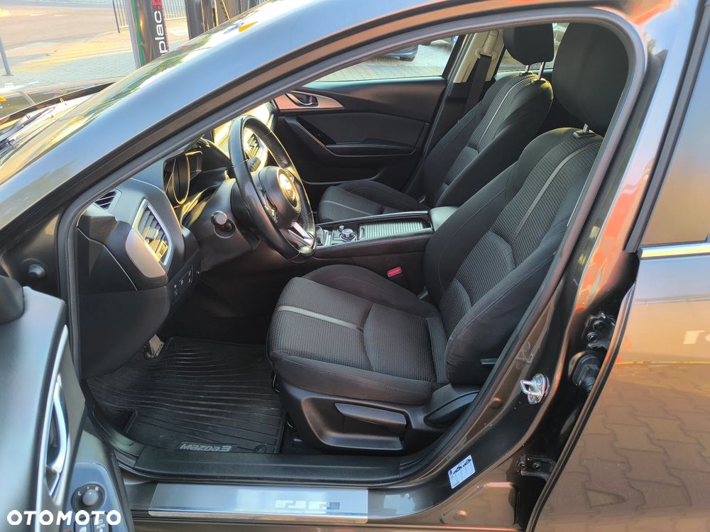 Mazda 3 2.0 Skypassion EU6 - 12