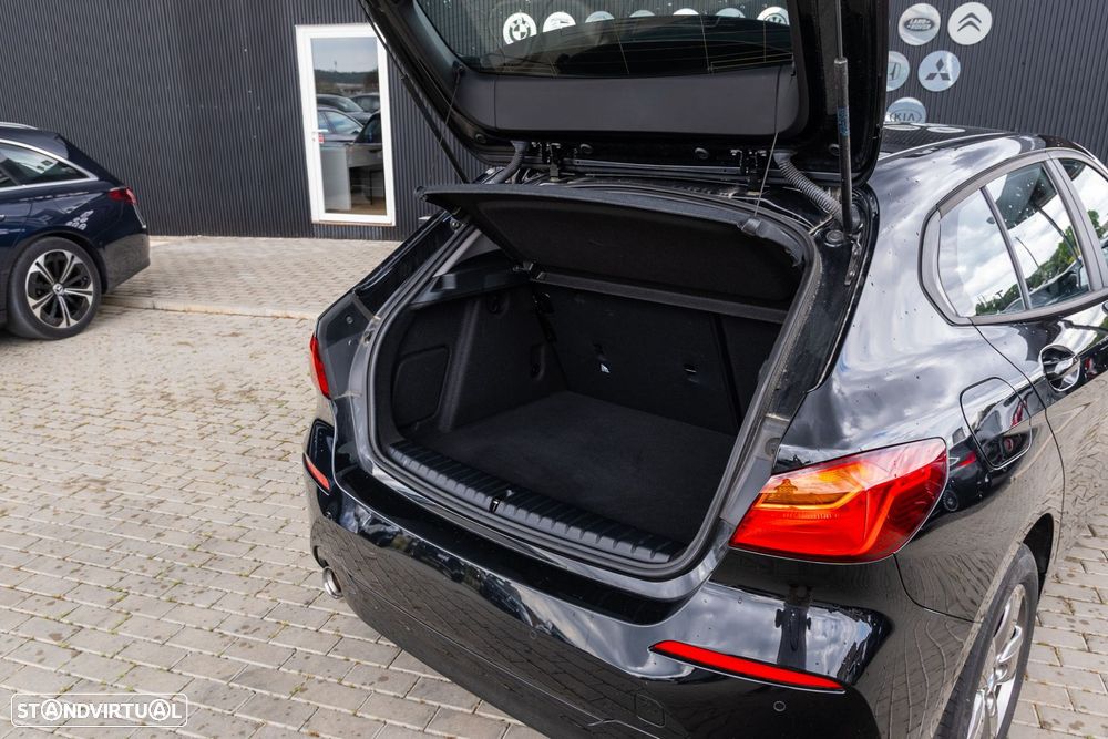 BMW 116 d Auto - 9