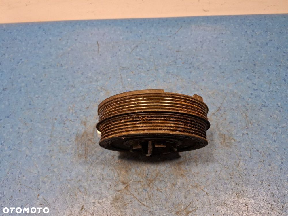 BMW E46 2.0D 320D  KOŁO PASOWE - 6