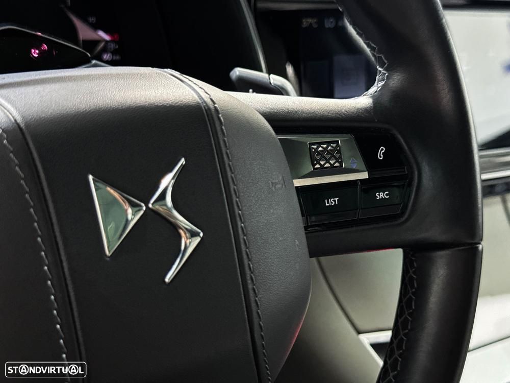 DS DS7 Crossback E-Tense SE Ligne Noire EAT8 - 40