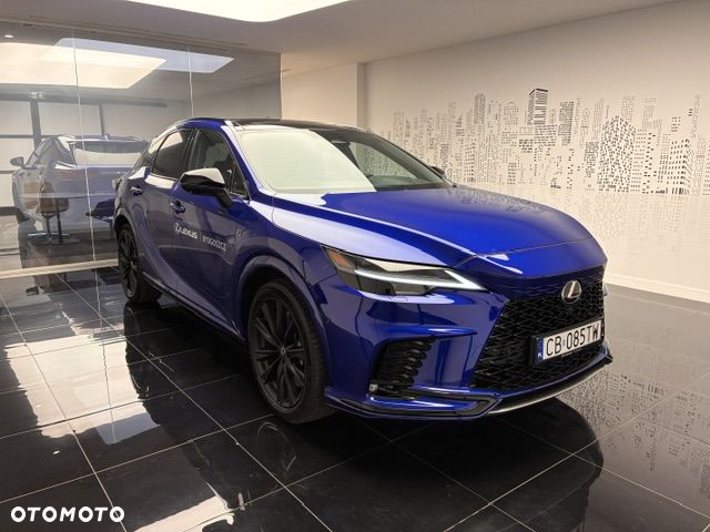 Lexus RX - 4