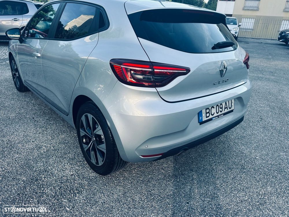 Renault Clio 1.0 TCe Evolution Bi-Fuel - 7