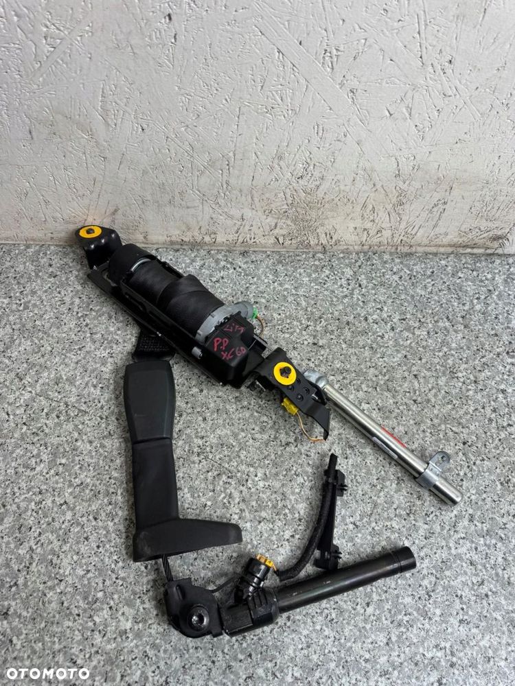 pas bezpieczeństwa prawy przód oryginał volvo xc60 2008-2013 39817382 - 2