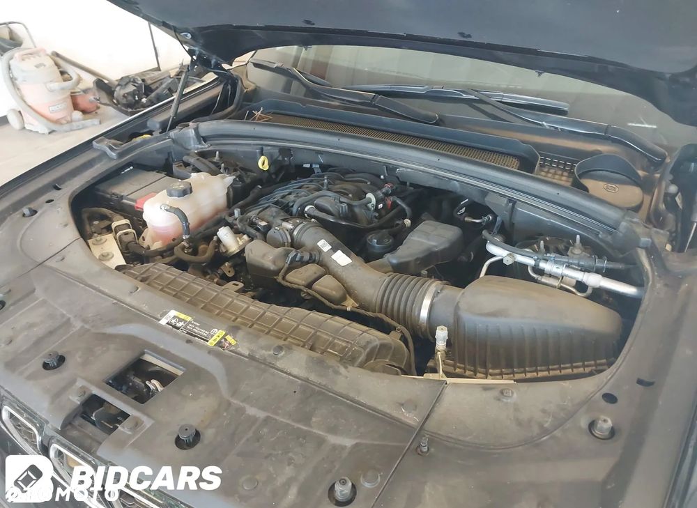 Jeep Grand Cherokee - 9