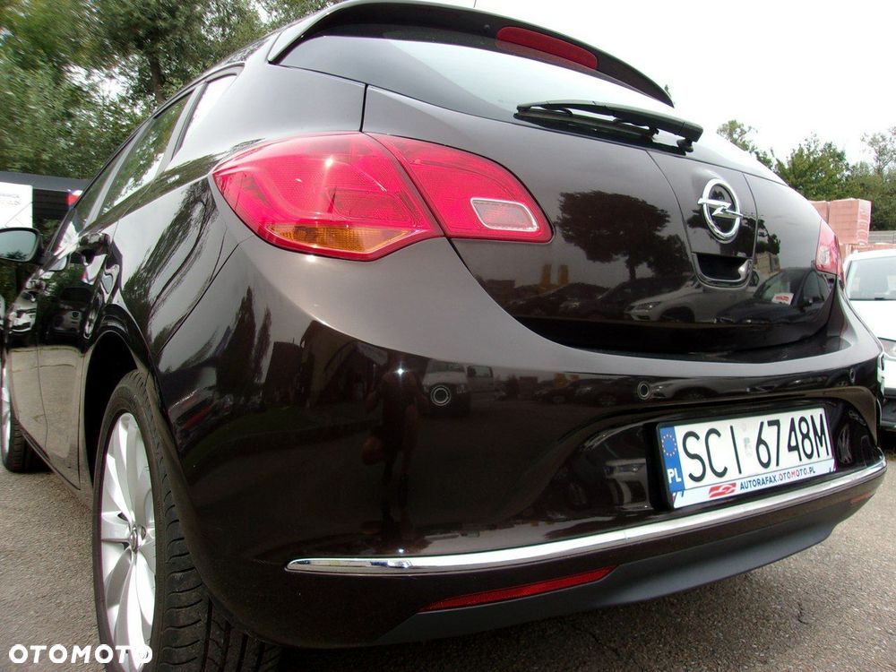 Opel Astra - 9