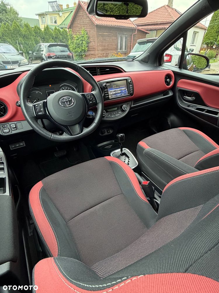 Toyota Yaris - 27