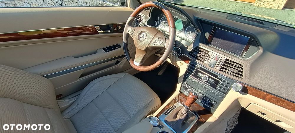 Mercedes-Benz Klasa E 350 Elegance Sport Edition - 28