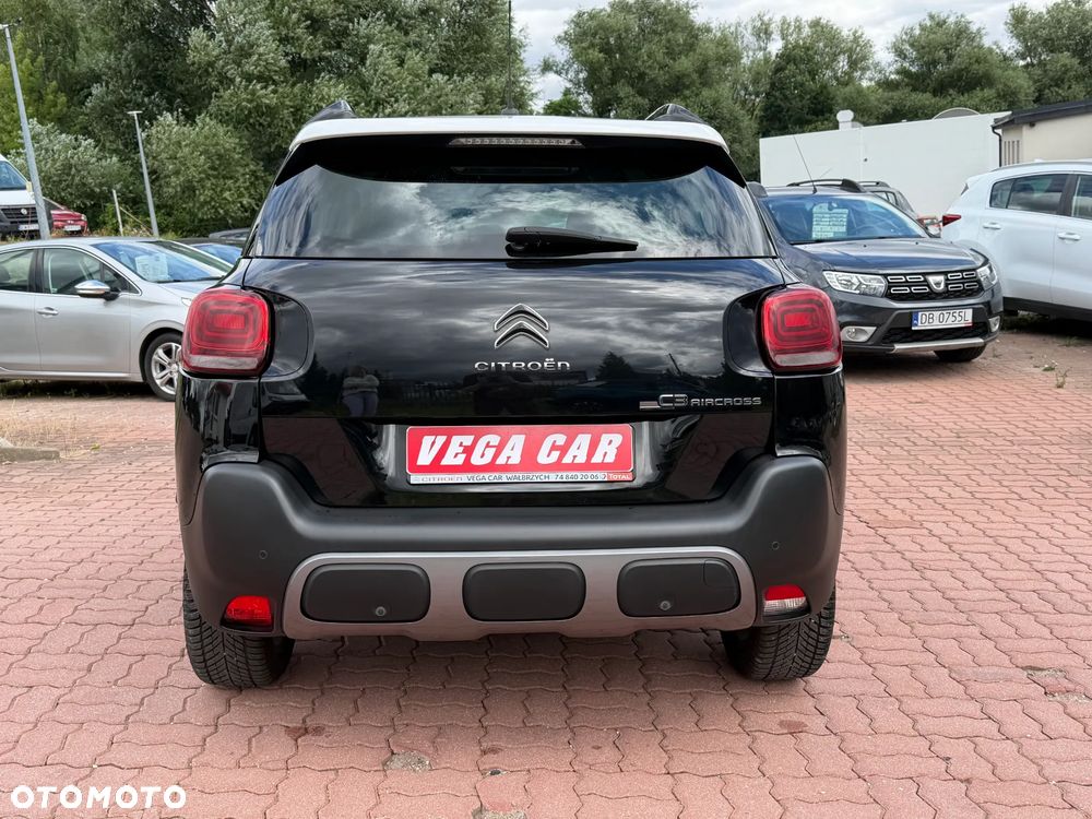 Citroën C3 Aircross 1.2 PureTech Origins S&S - 13