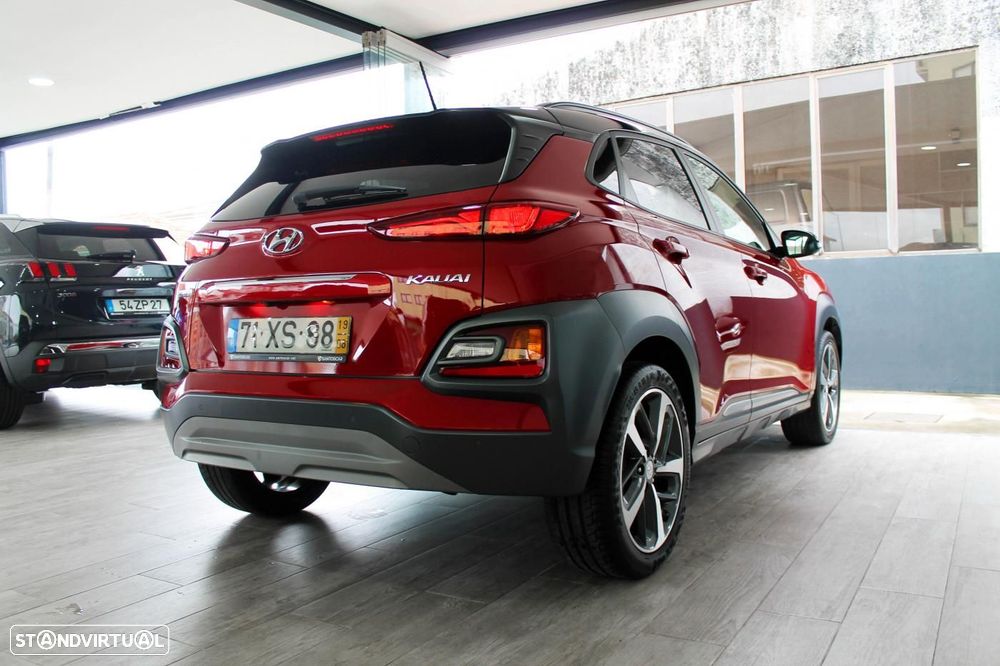 Hyundai Kauai 1.0 T-GDi Premium - 6