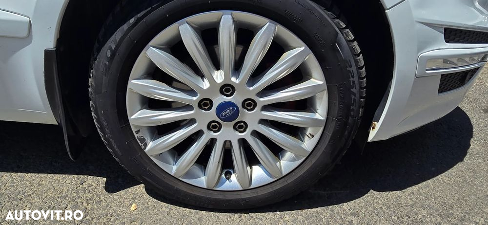 Ford S-Max 2.0 TDCi Titanium - 11