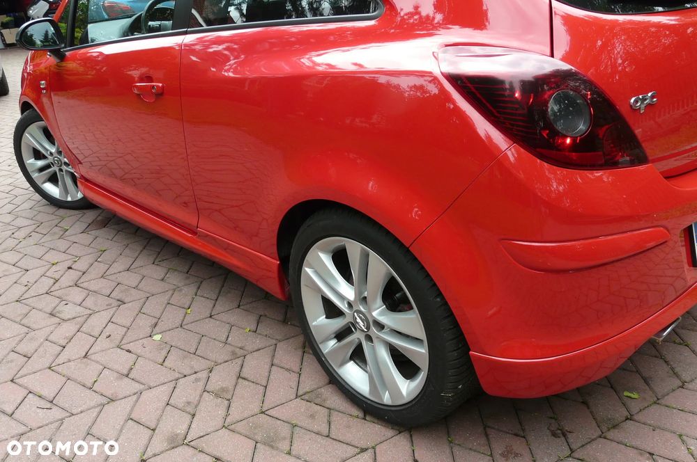 Opel Corsa 1.4 Turbo ecoFLEX Start-Stop Navi - 6