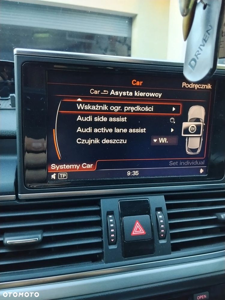 Audi A6 Avant 3.0 TDI clean diesel Quattro S tronic - 13