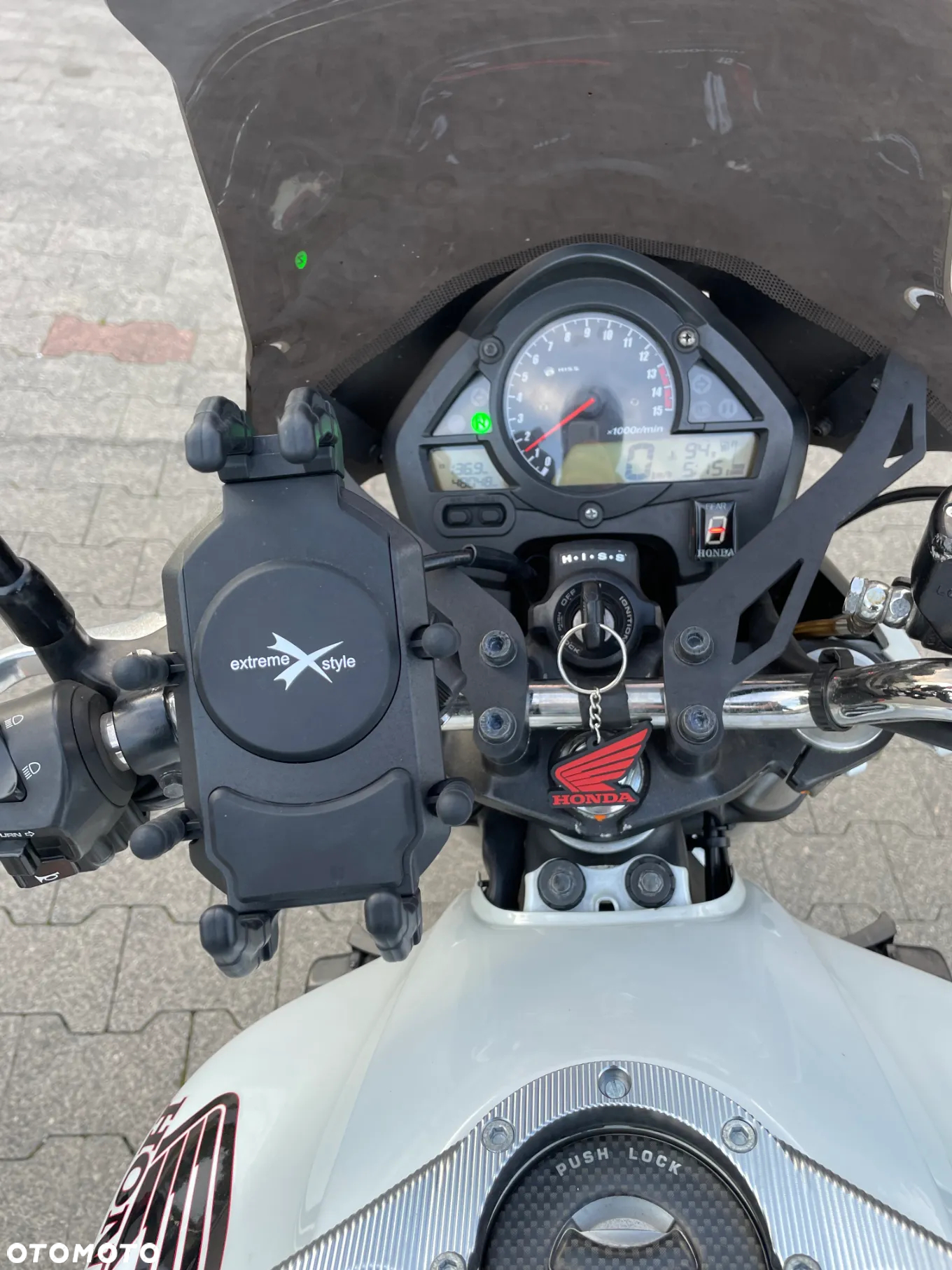 Honda Hornet - 10
