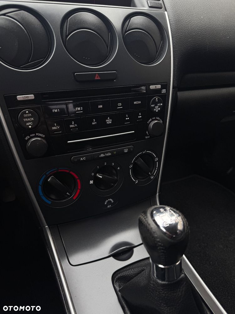 Mazda 6 Sport Kombi 1.8 Comfort - 17