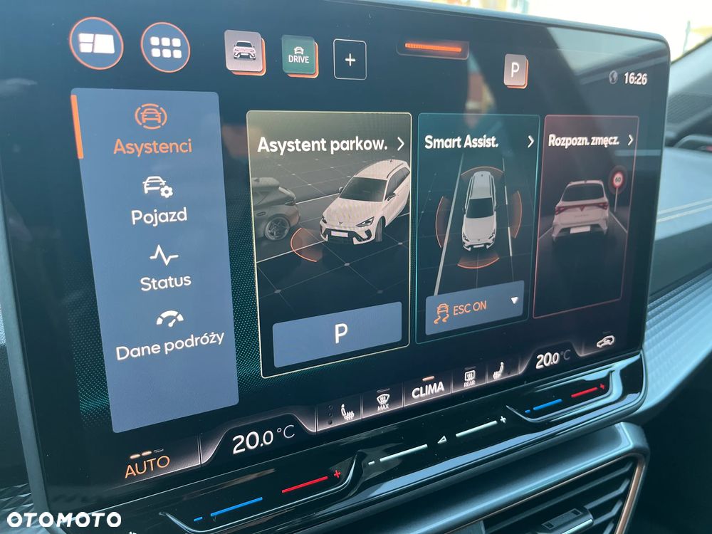 Cupra Leon Sportstourer 1.5 eTSI DSG - 19