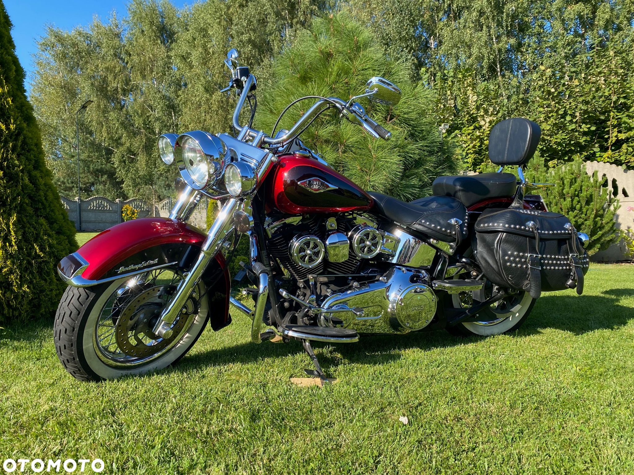 Harley-Davidson Softail Heritage Classic - 1