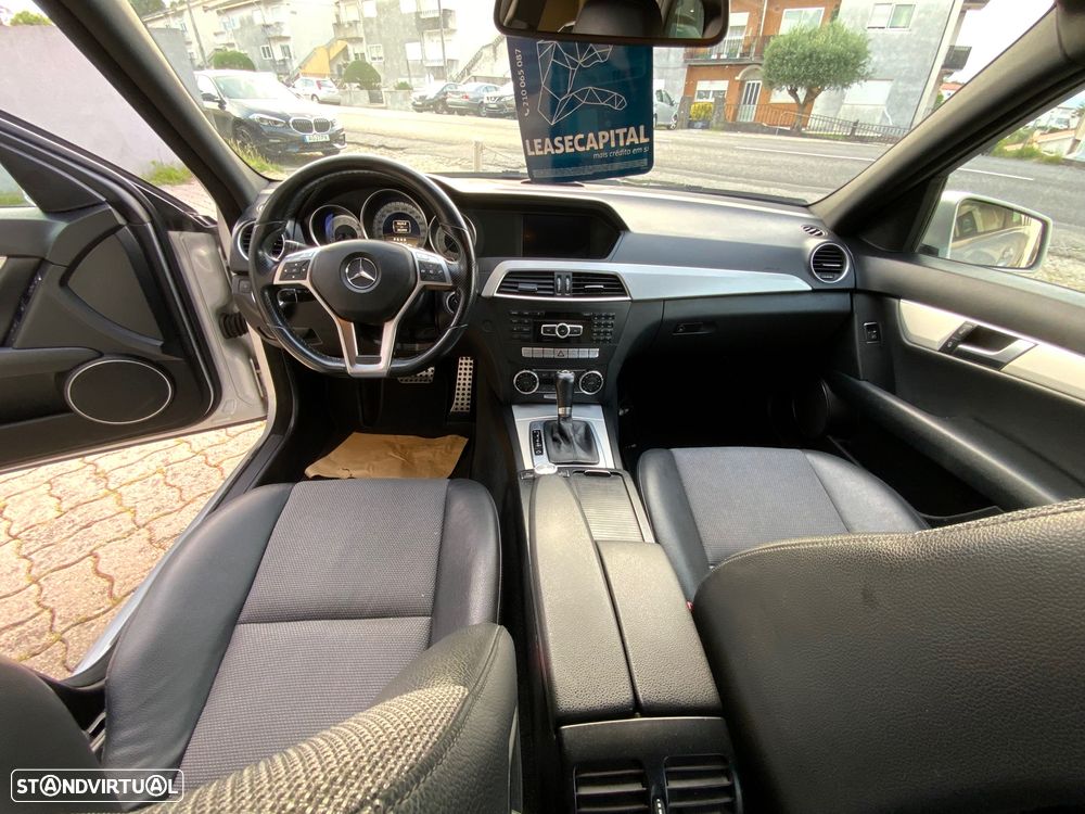 Mercedes-Benz C 220 - 8