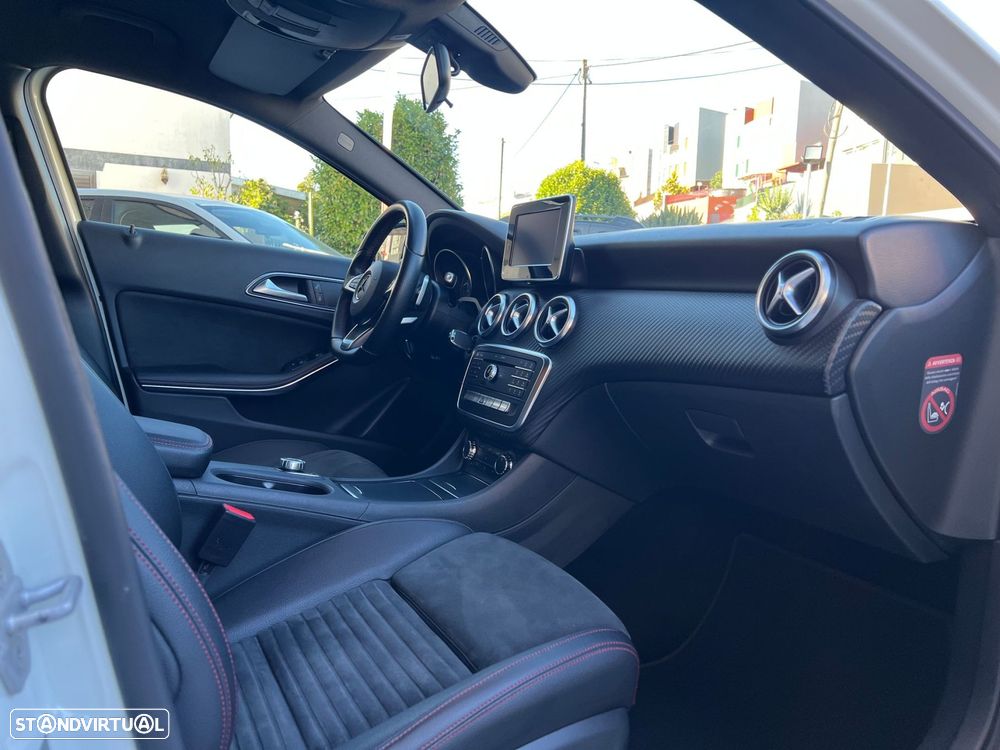 Mercedes-Benz A 180 d AMG Line Aut. - 17