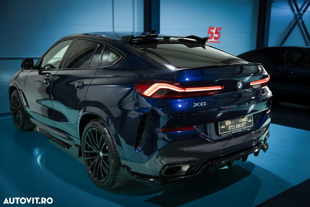 BMW X6 - 35
