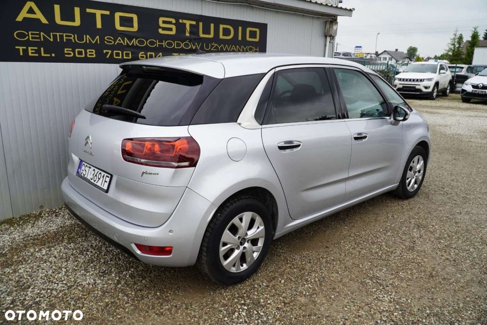 Citroën C4 Picasso 1.6 e-HDi Intensive ETG6 - 36