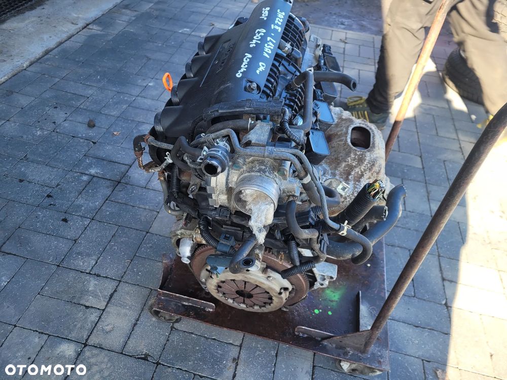 Honda jazz II 04r Silnik L13A1 - 5