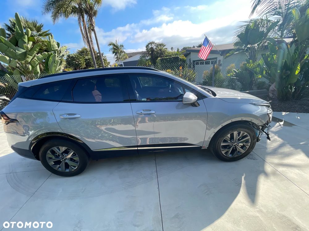Kia Sportage - 4