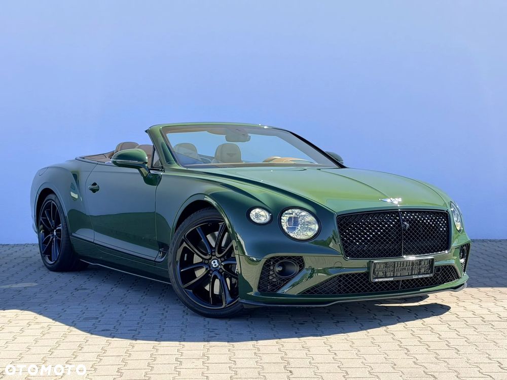 Bentley Continental GT - 8