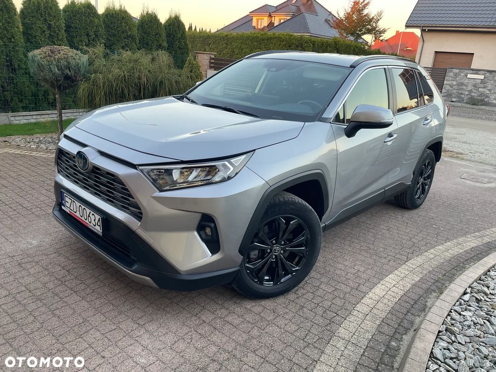 Toyota Rav4 2023 photo 2