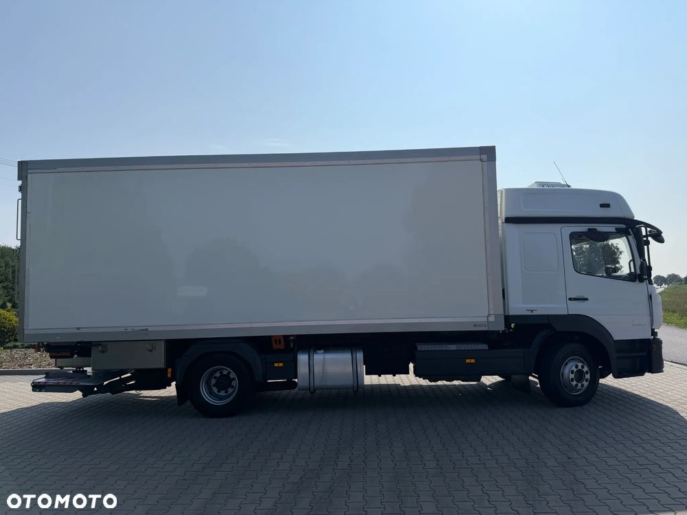 Mercedes-Benz ATEGO 15.30 CHŁODNIA SPROWADZONY Z DE SUPER STAN !!! - 11