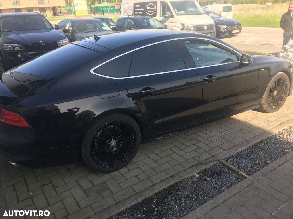 Audi A7 3.0 TDI Multitronic - 2