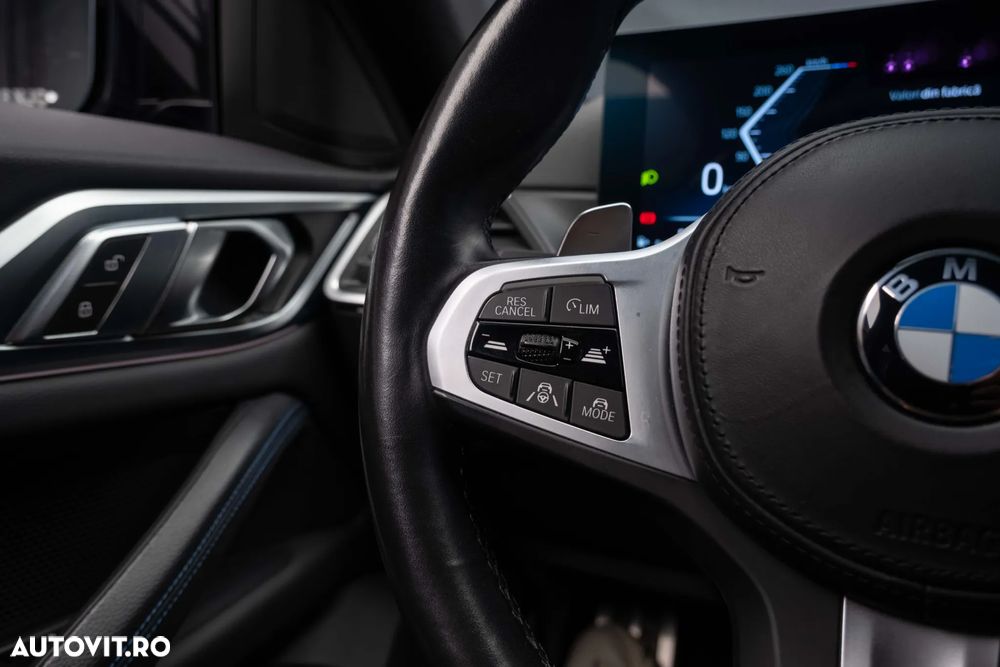 BMW 4 Series 2023 — imagine 22