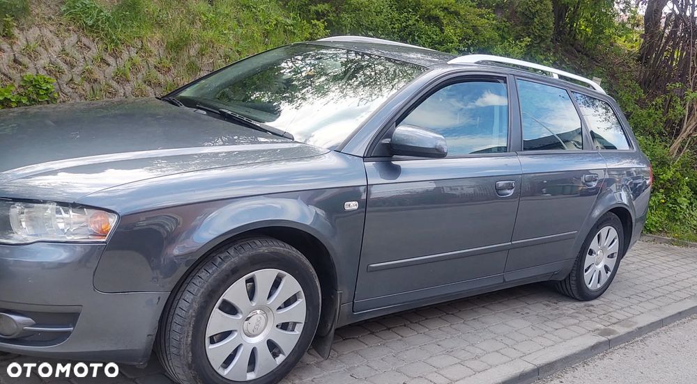 Audi A4 Avant 2.0 TDI DPF - 7