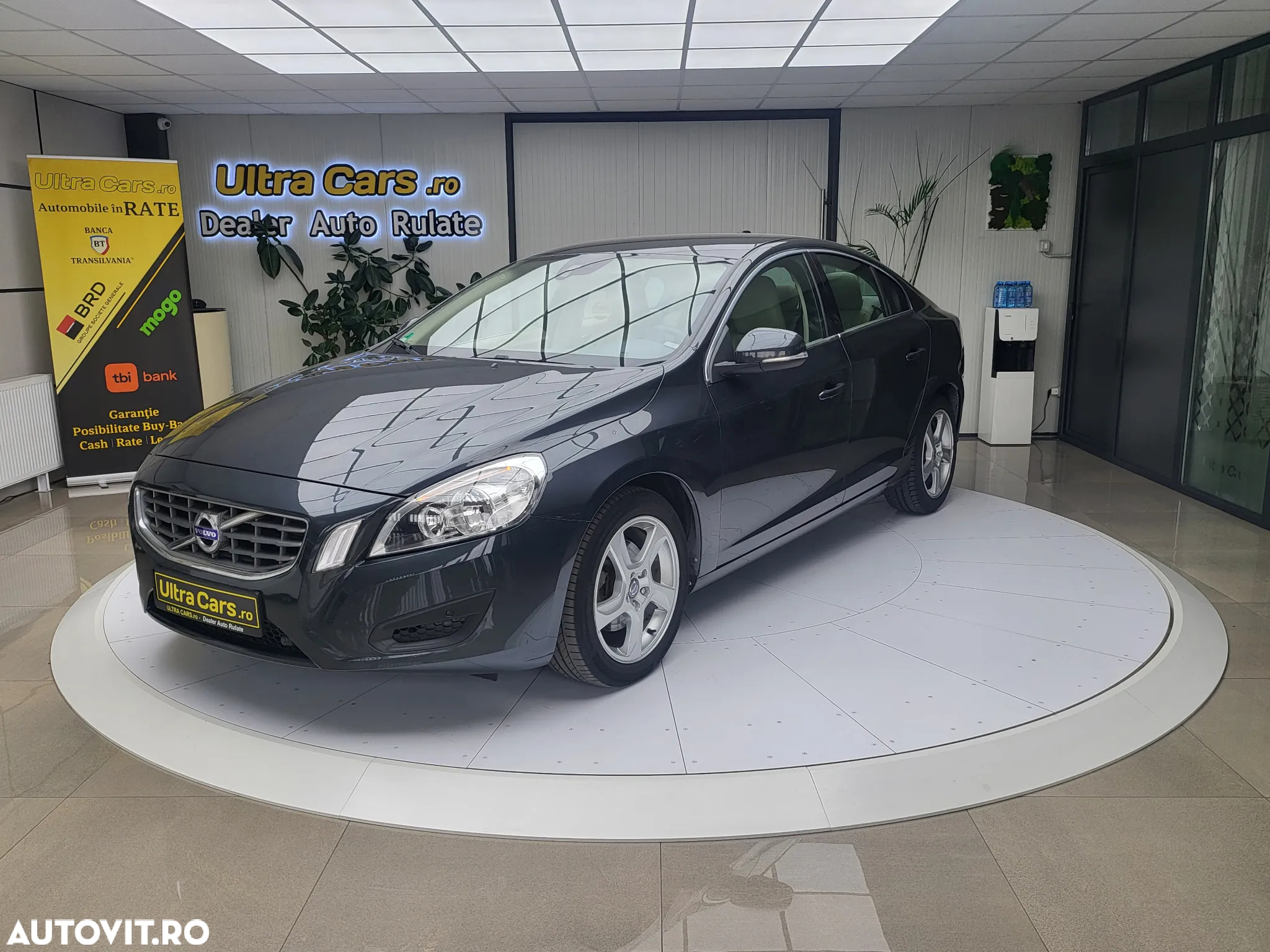 Volvo S60 D4 - 2