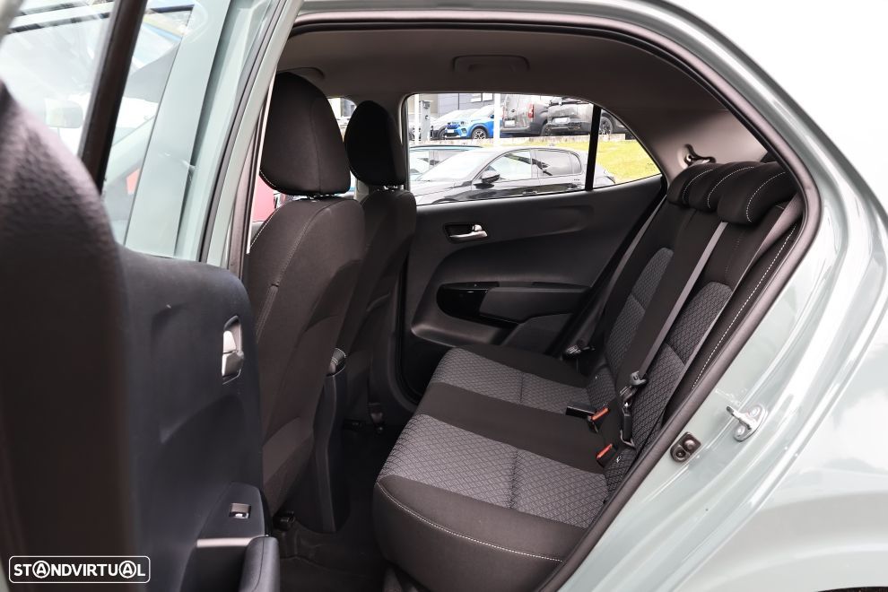 Kia Picanto 1.0 CVVT Urban - 17