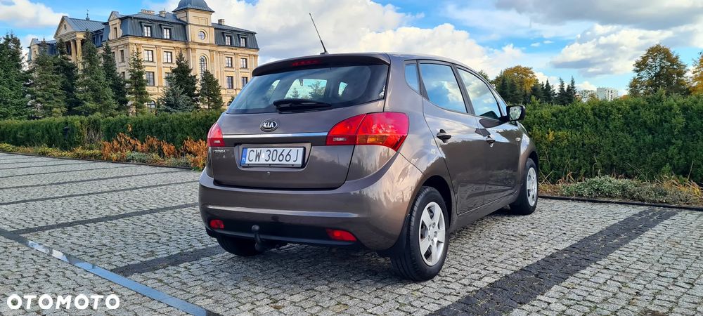 Kia Venga 1.6 CVVT Automatik Titanium Collection - 5