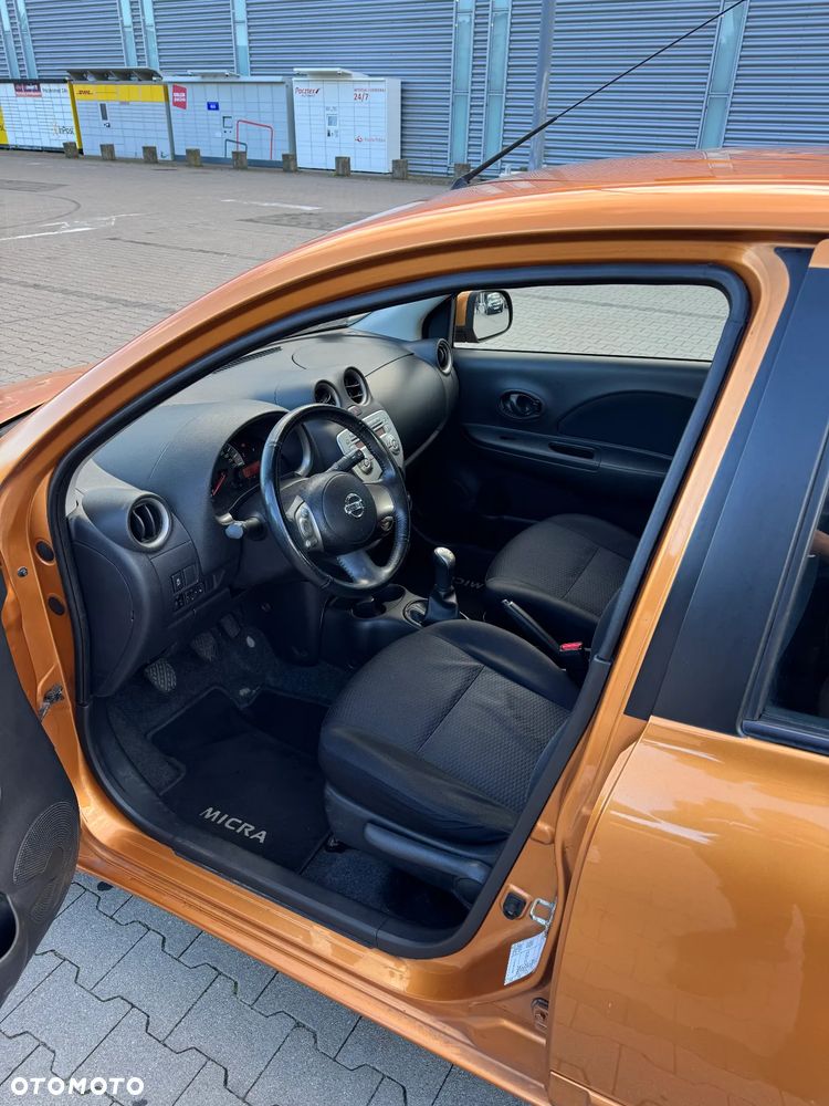 Nissan Micra - 5