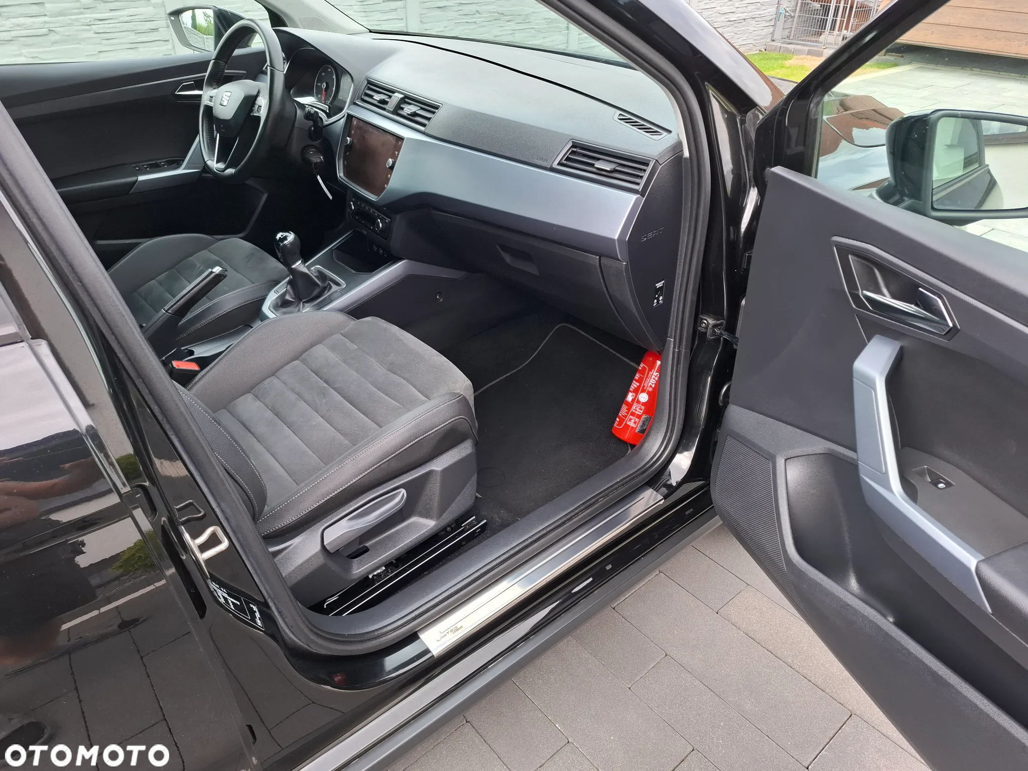 Seat Arona 1.6 TDI Style S&S - 11