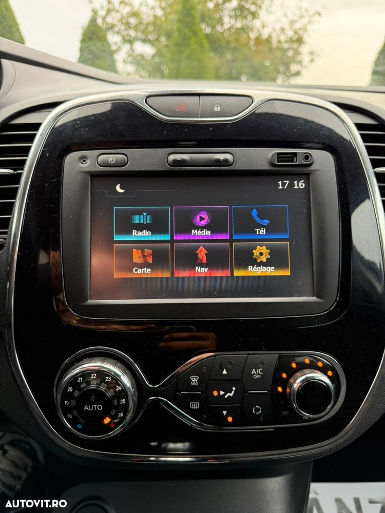 Renault Captur ENERGY dCi 110 Start&Stop Intens - 12