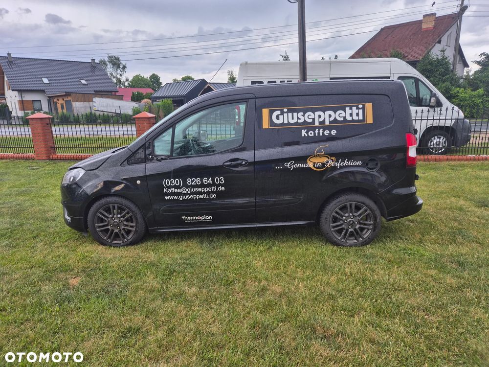 Ford Transit Courier - 4