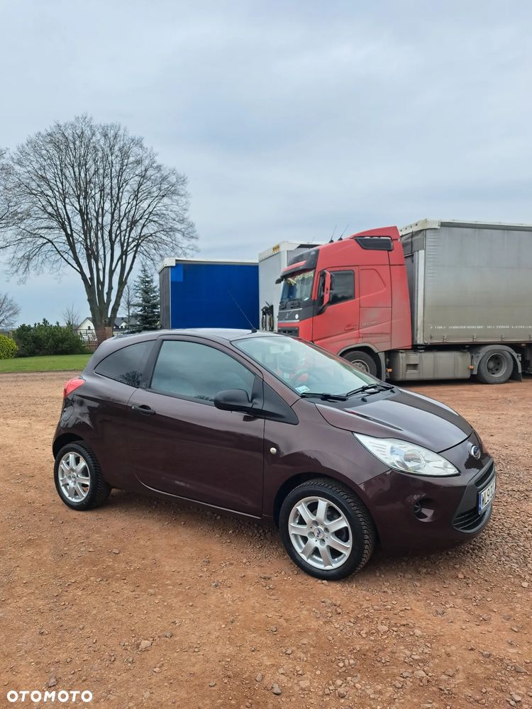 Ford KA 1.2 Trend - 5