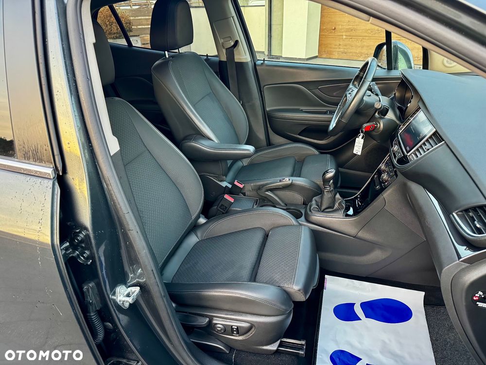 Opel Mokka - 31